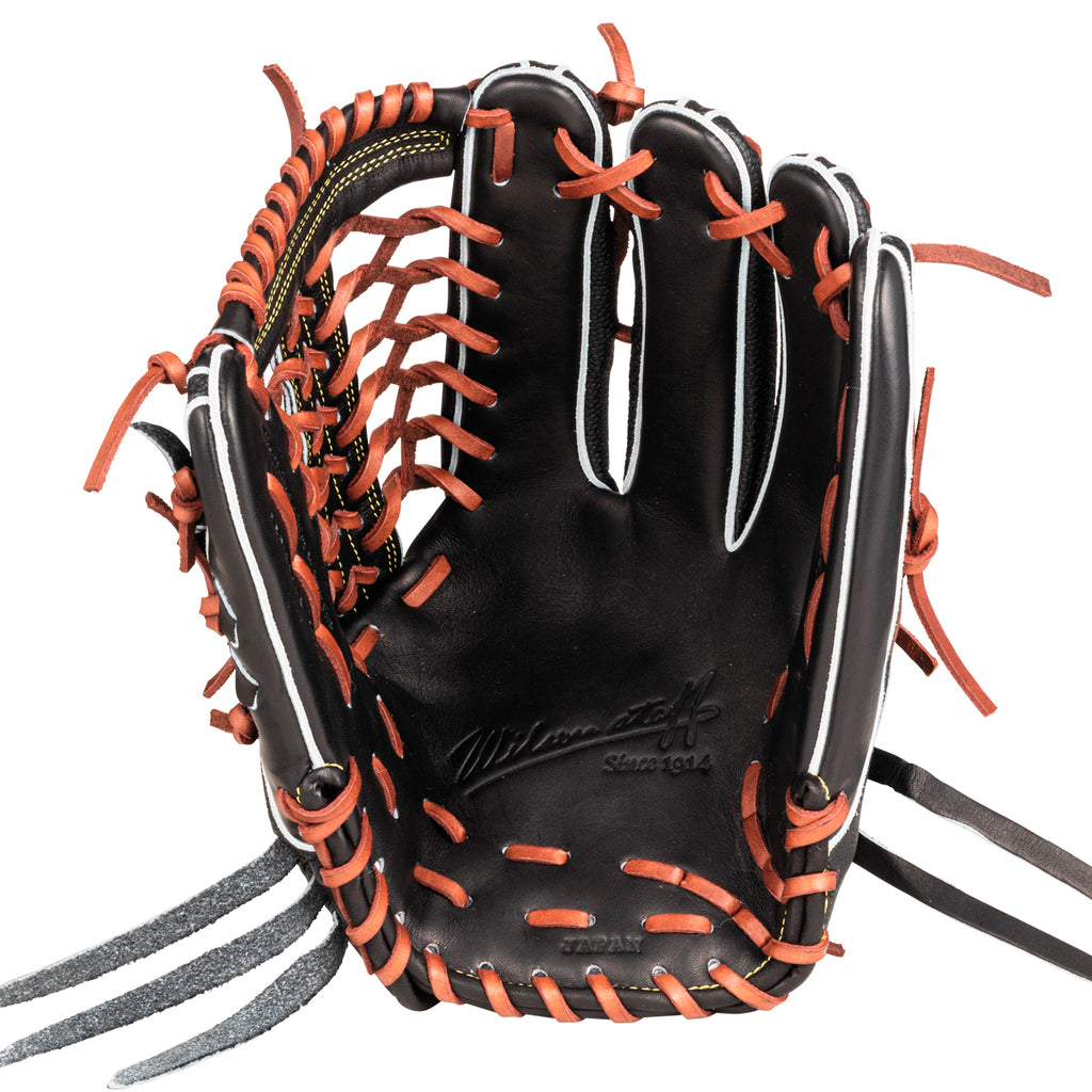 硬式用 Wilson Staff DUAL 外野手用 D8型 by Wilson Japan Baseball online ウイルソン 公式オンラインストア