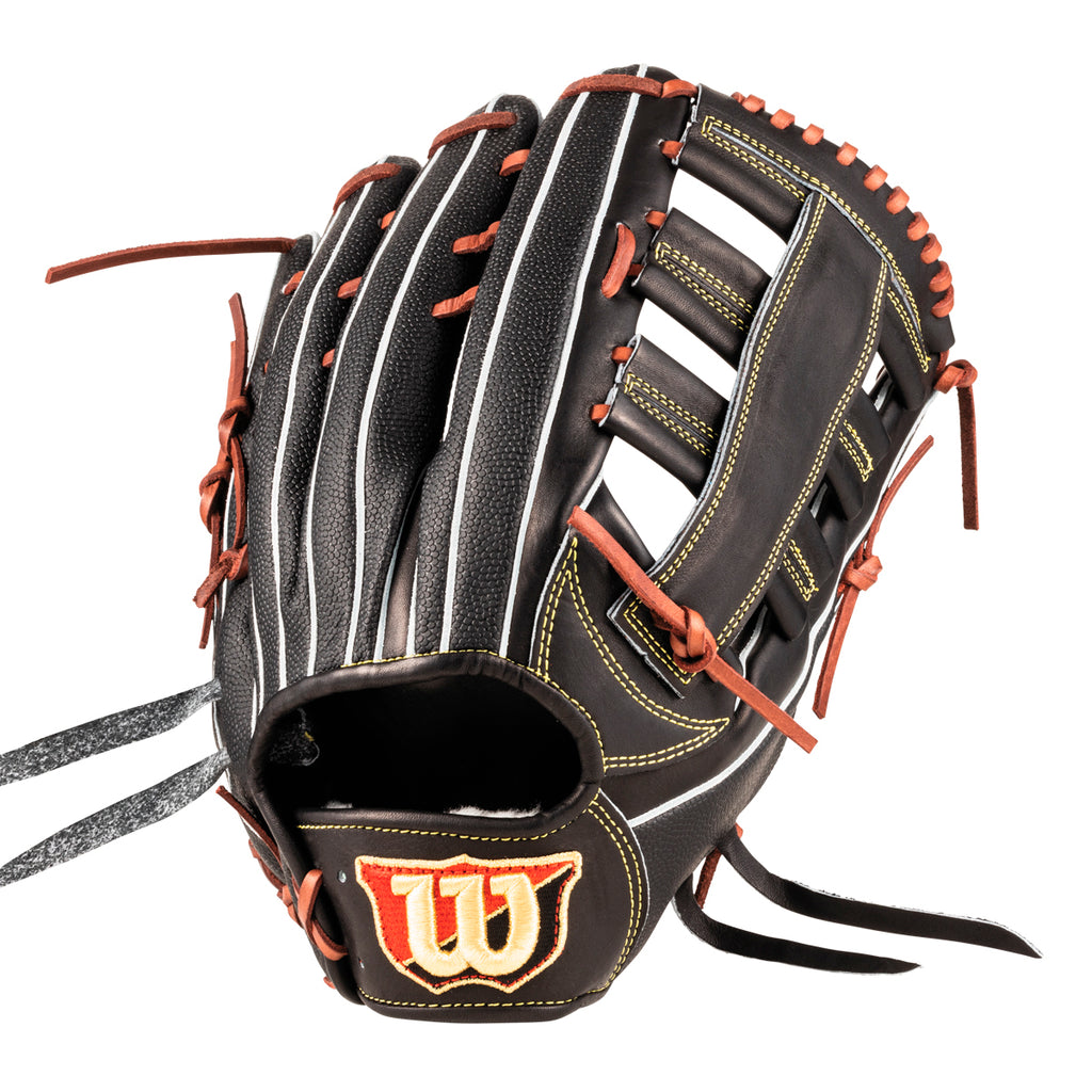 軟式 Wilson staff 外野 DUAL TECHNOLOGY オーダー外野