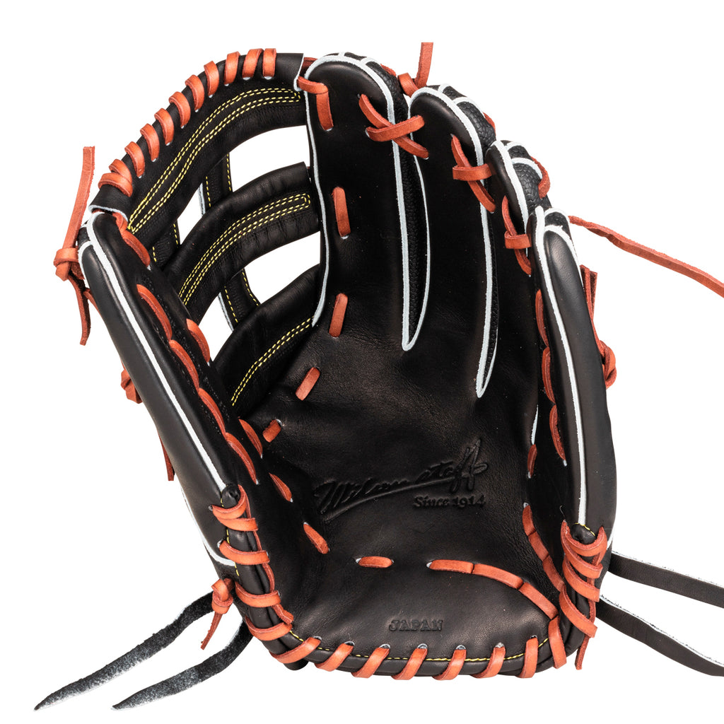 硬式用 Wilson Staff DUAL 外野手用 50型 by Wilson Japan Baseball ...