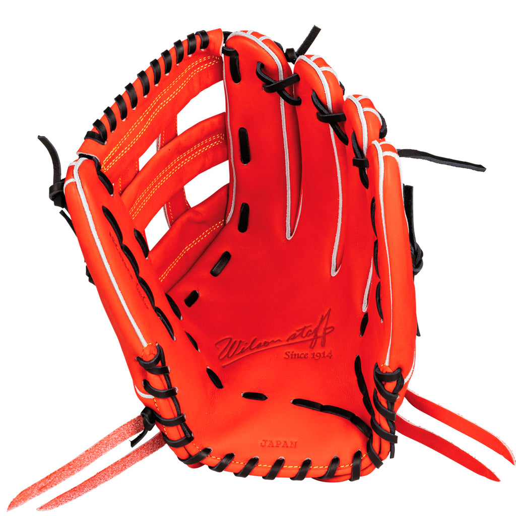 硬式用 Wilson Staff DUAL 外野手用 99型 by Wilson Japan Baseball online - ウイルソン 公式オンラインストア