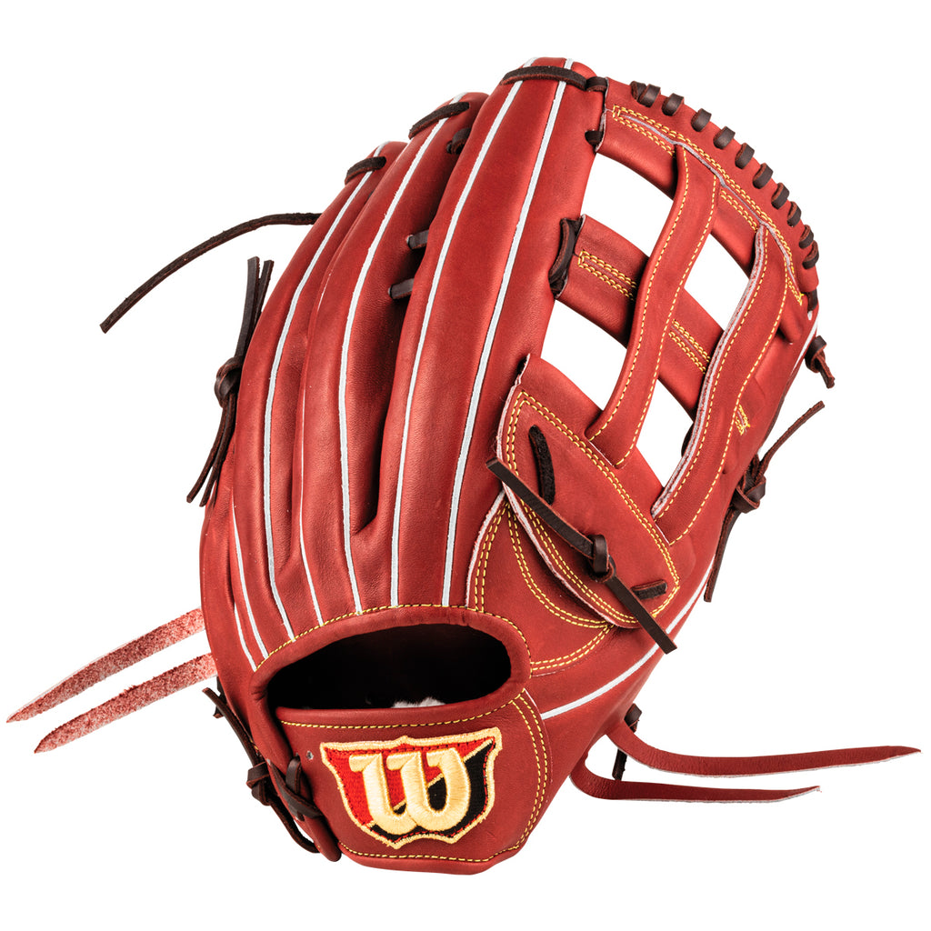 硬式用 Wilson Staff DUAL 外野手用 99型 by Wilson Japan Baseball ...