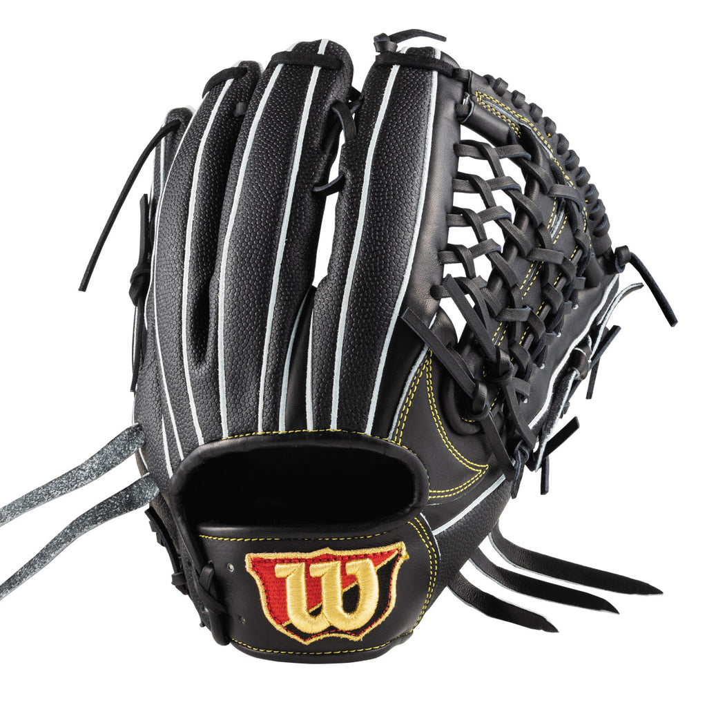 硬式用 Wilson Staff DUAL 外野手用 DU型 by Wilson Japan Baseball online - ウイルソン 公式オンラインストア