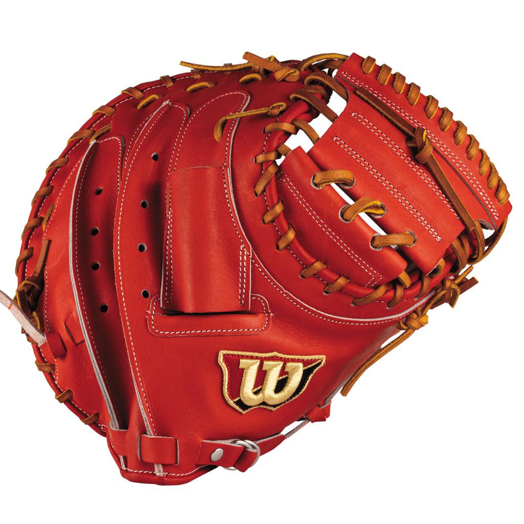 硬式用 Wilson Staff 捕手用 2L型 by Wilson Japan Baseball