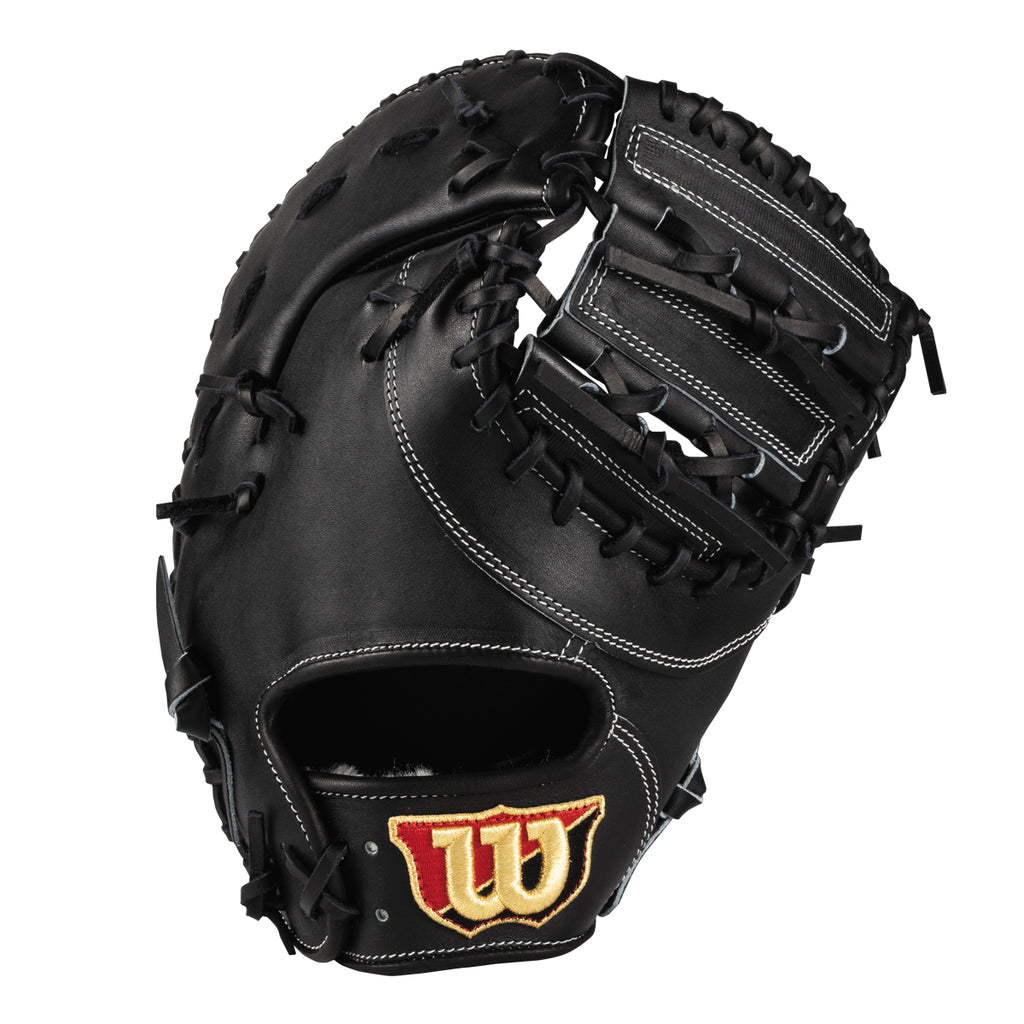 硬式用 Wilson Staff 一塁手用 KS型 by Wilson Japan Baseball online 