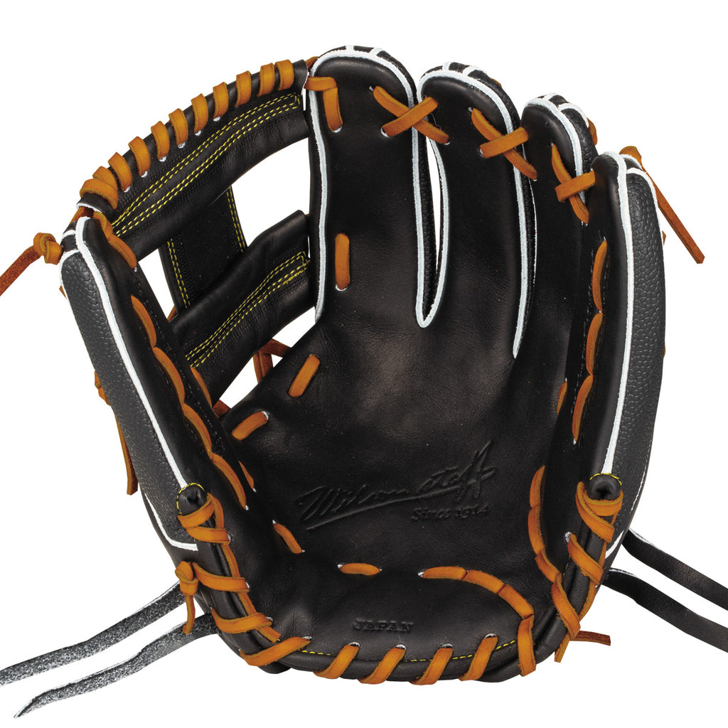 軟式用 Wilson Staff DUAL 内野手用 86型 by Wilson Japan Baseball ...