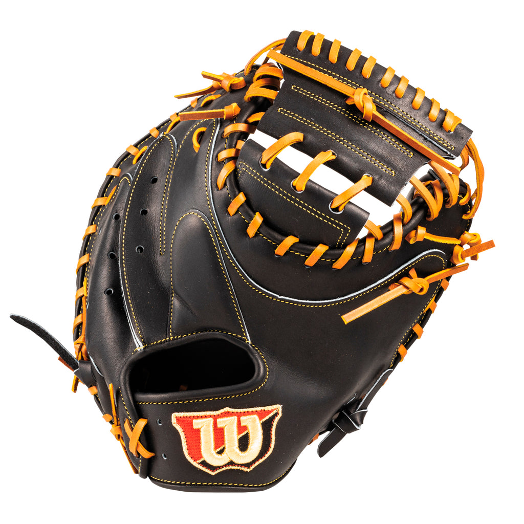 軟式用 Wilson Staff 捕手用 2A型 by Wilson Japan Baseball online - ウイルソン公式オンラインストア