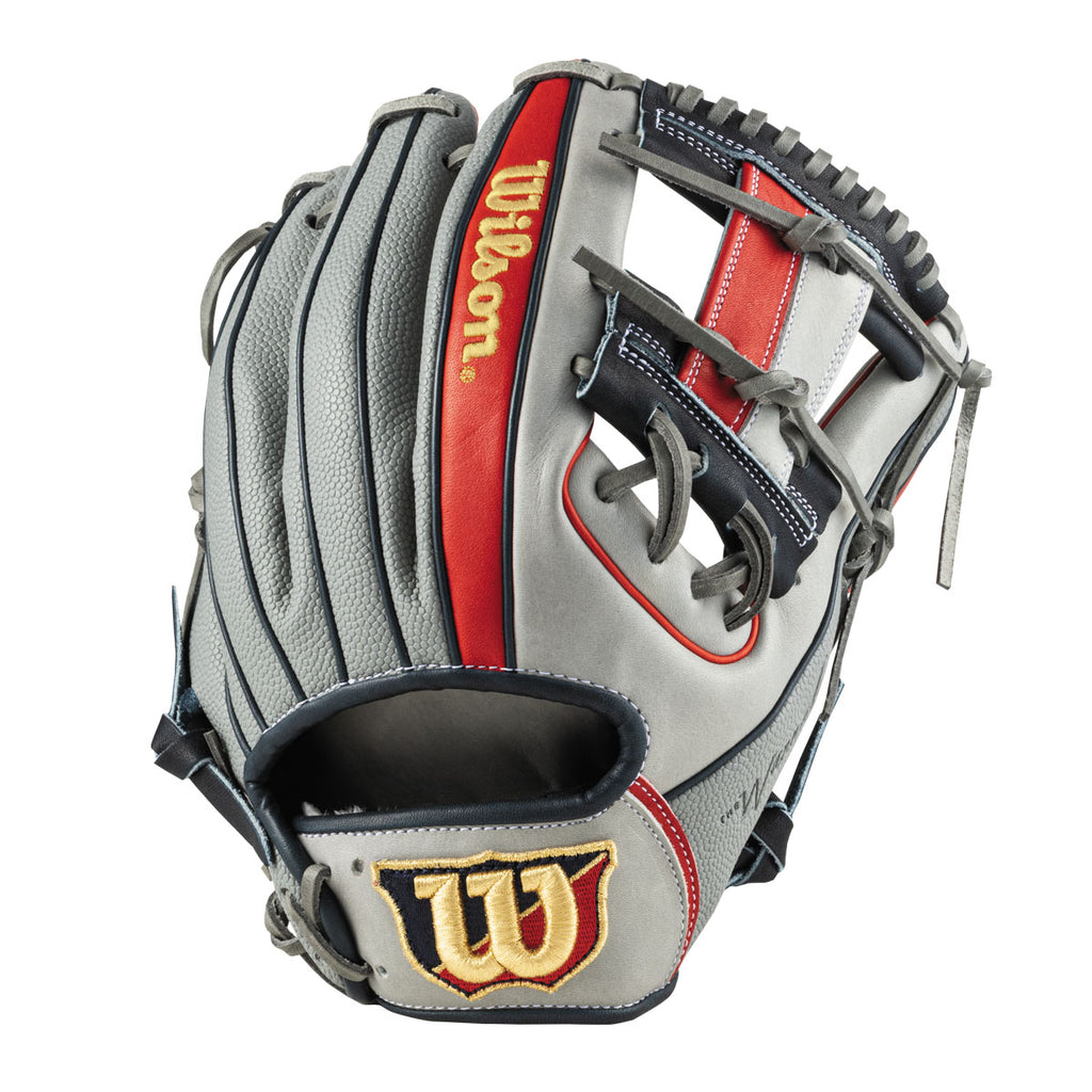 Wilson ワナビーヒーロー 軟式用グラブ 内野手用 86型-