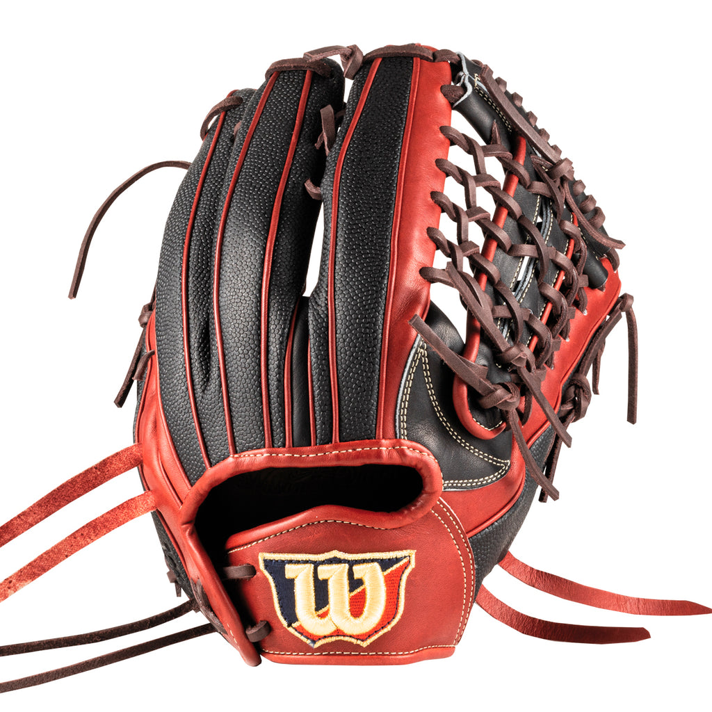 女子ソフトボール用 Wilson Queen DUAL ユーティリティ用 95型