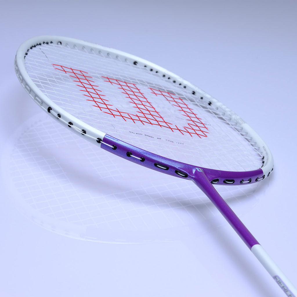 FIERCE CX5600 W-ING by Wilson Japan Racquet online - ウイルソン 