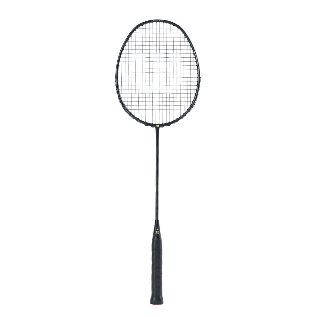 BLAZE SX 9000 SPIDER CAMO BLACK/YELLOW by Wilson Japan Racquet 