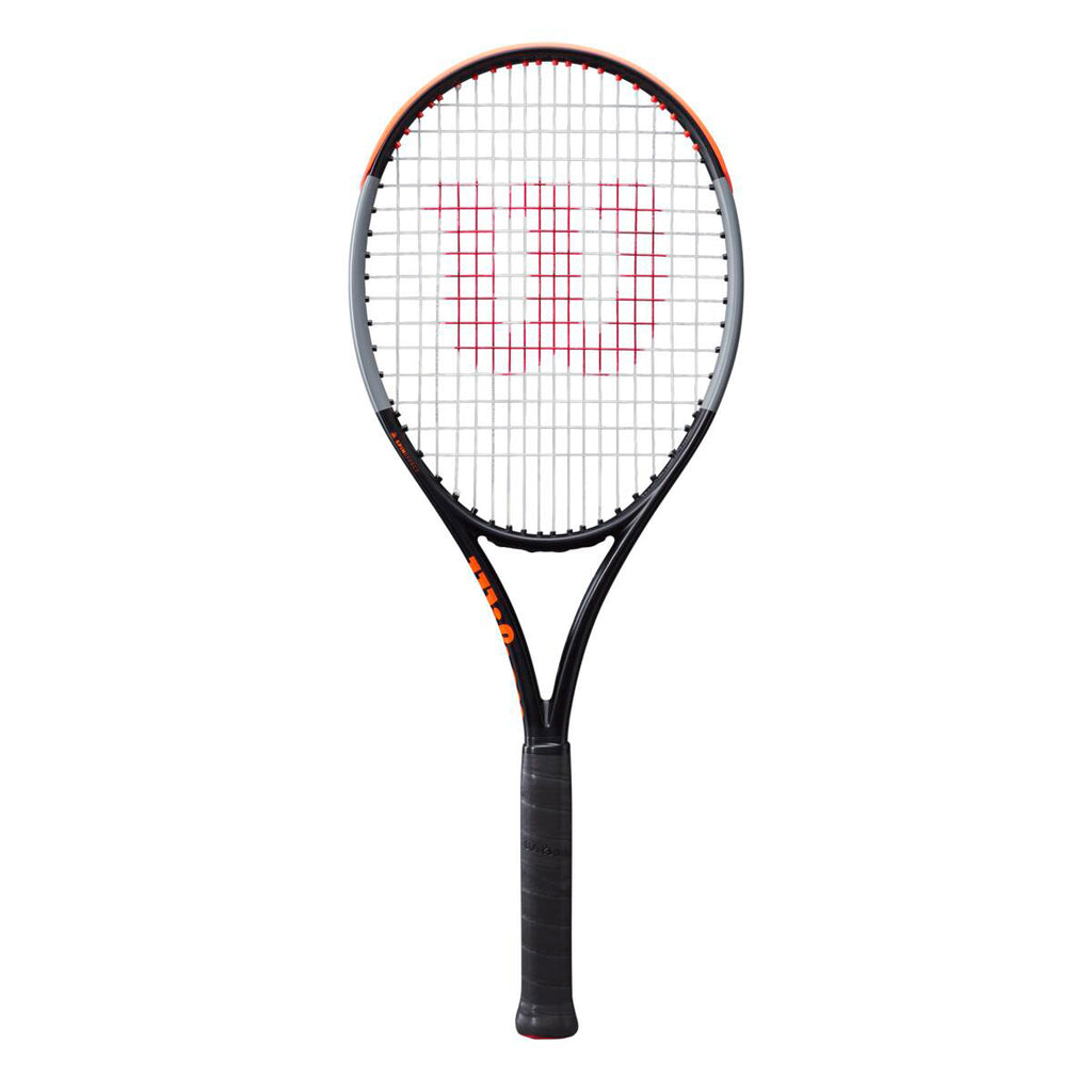 【35%OFF】BURN 100S V4.0 by Wilson Japan Racquet online