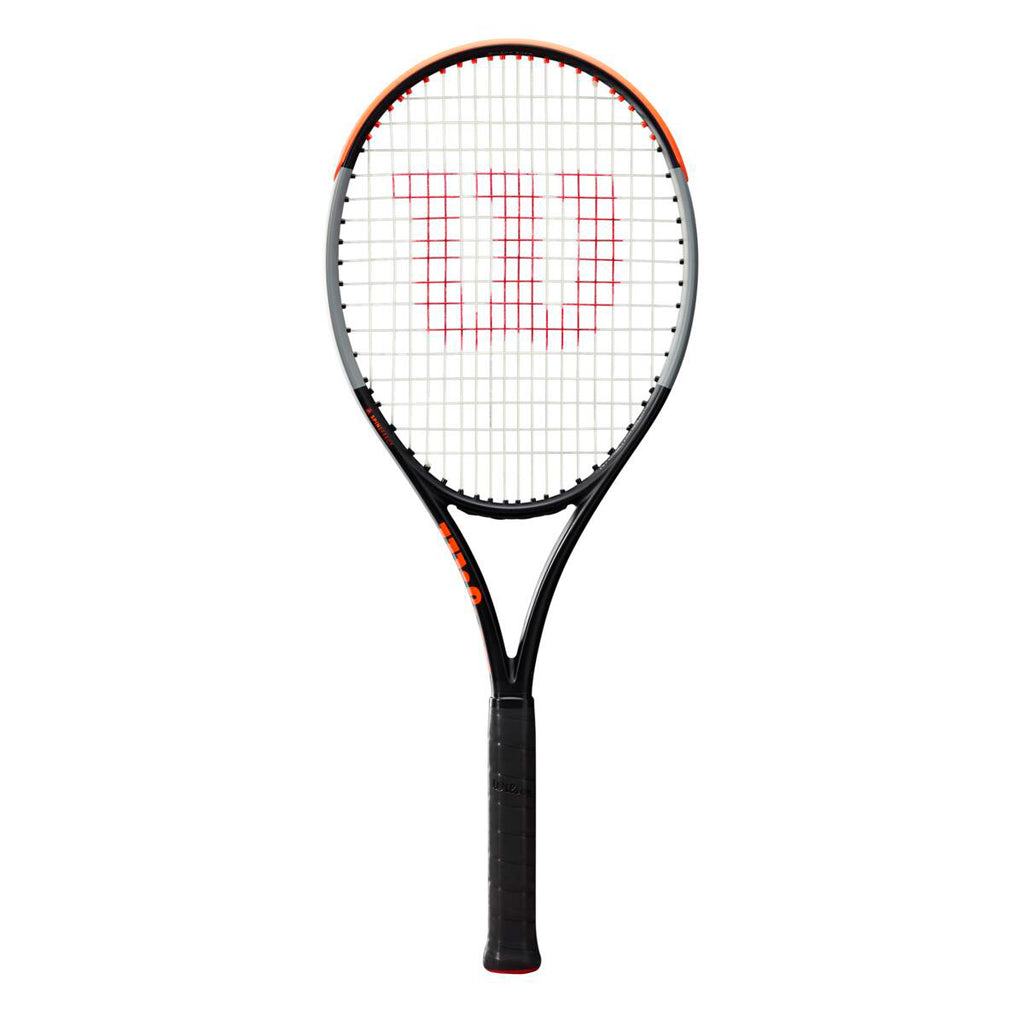 【35%OFF】BURN 100LS V4.0 by Wilson Japan Racquet online 