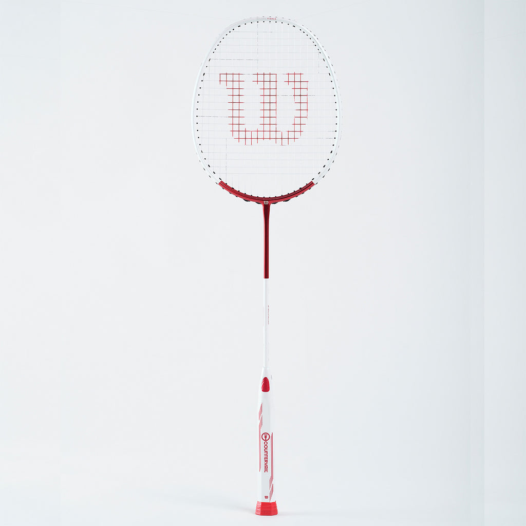 FIERCE CX 9000 CV RED by Wilson Japan Racquet online - ウイルソン