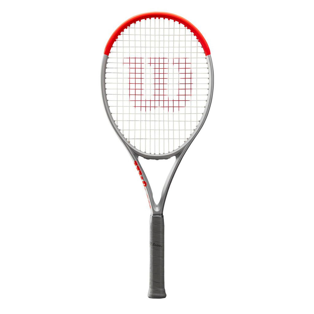 CLASH 100 SILVER by Wilson Japan Racquet online - ウイルソン 