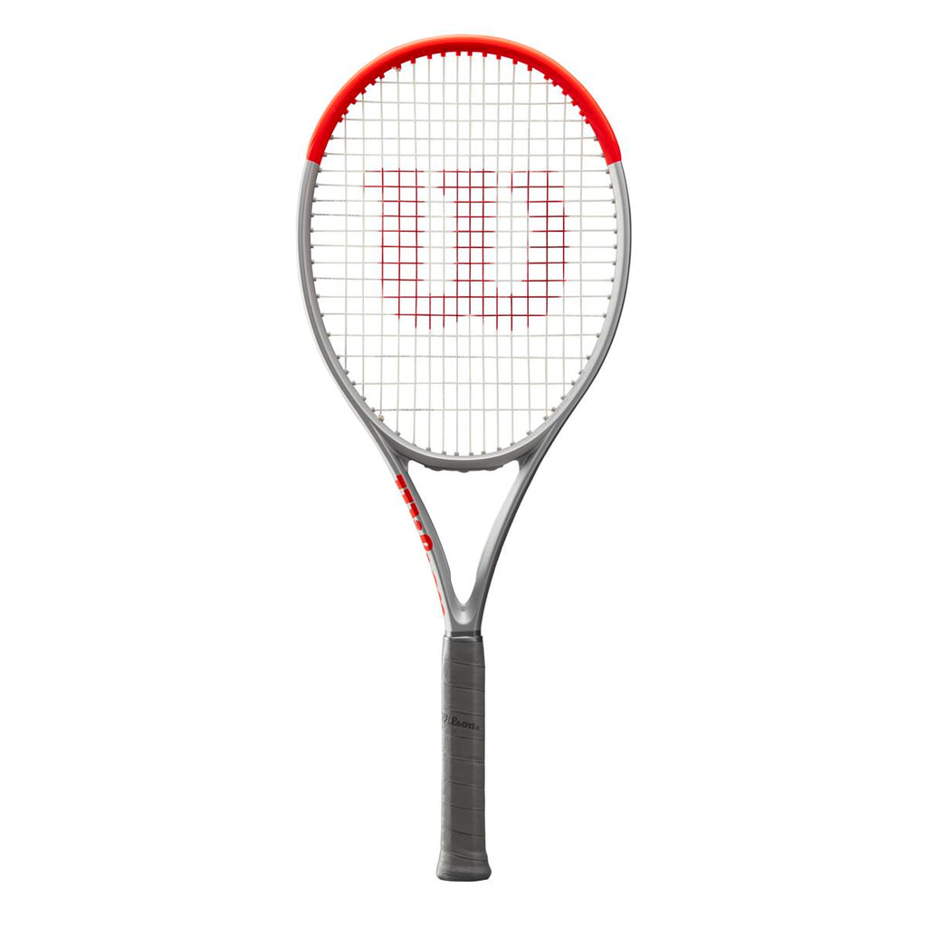 CLASH 100 SILVER by Wilson Japan Racquet online - ウイルソン