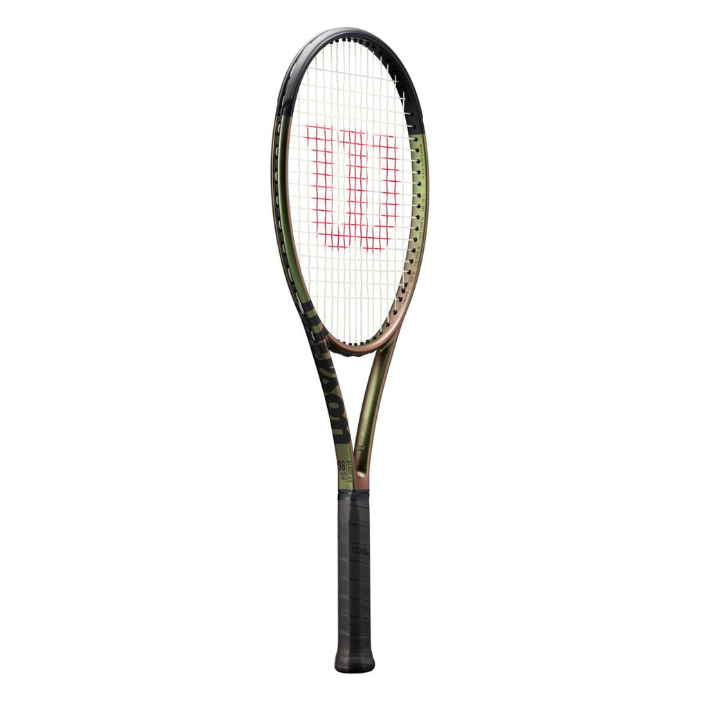 40%OFF】BLADE 98 16X19 V8 by Wilson Japan Racquet online ...