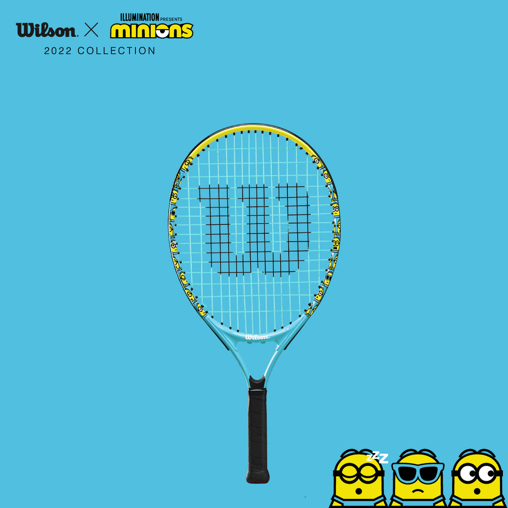 MINIONS 2.0 JR 21 by Wilson Japan Racquet online - ウイルソン 
