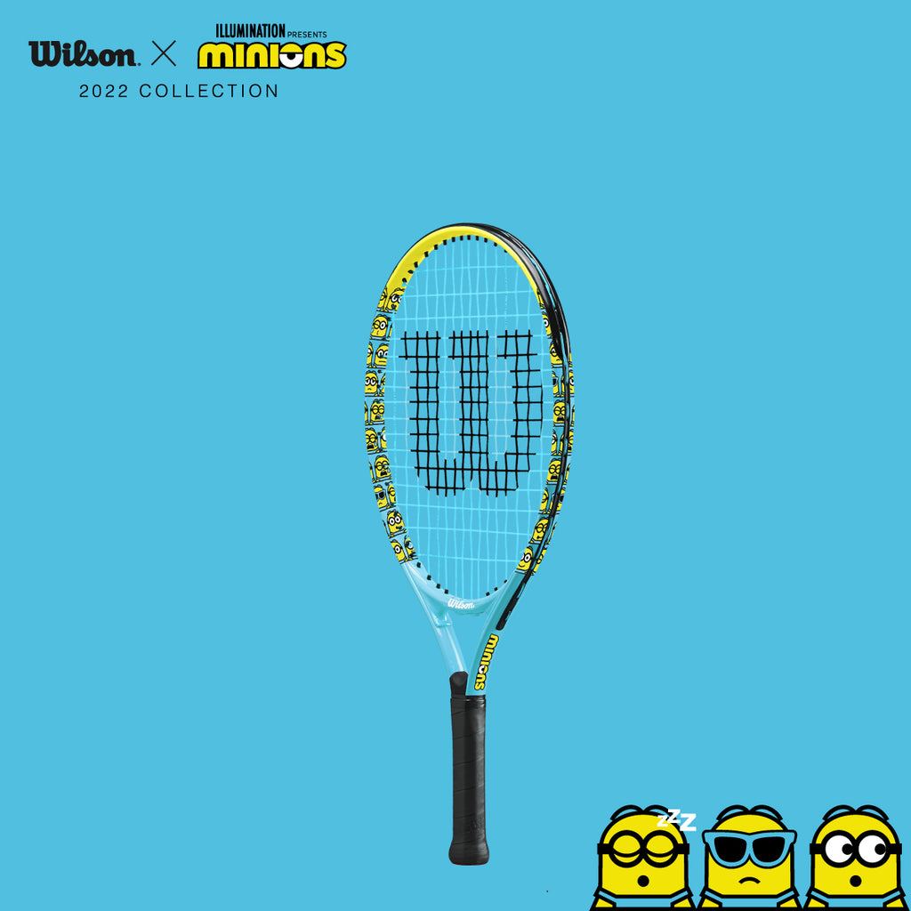 MINIONS 2.0 JR 21 by Wilson Japan Racquet online - ウイルソン公式 