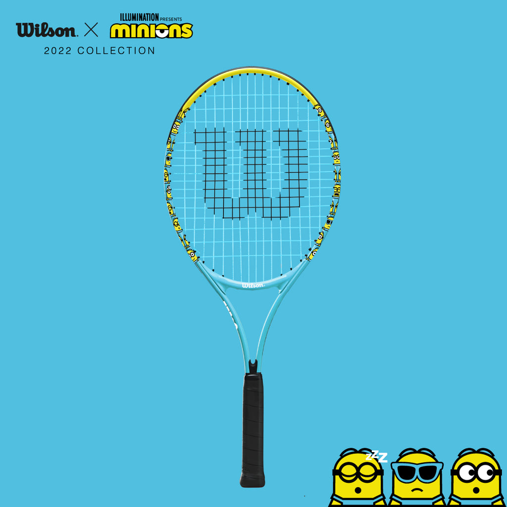 MINIONS 2.0 JR 25 by Wilson Japan Racquet online - ウイルソン公式 