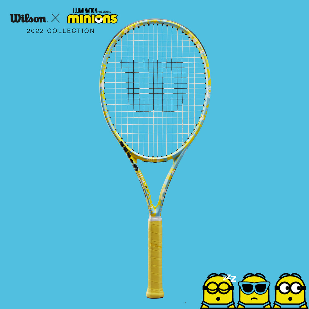 MINIONS CLASH  V2.0 by Wilson Japan Racquet online   ウイルソン