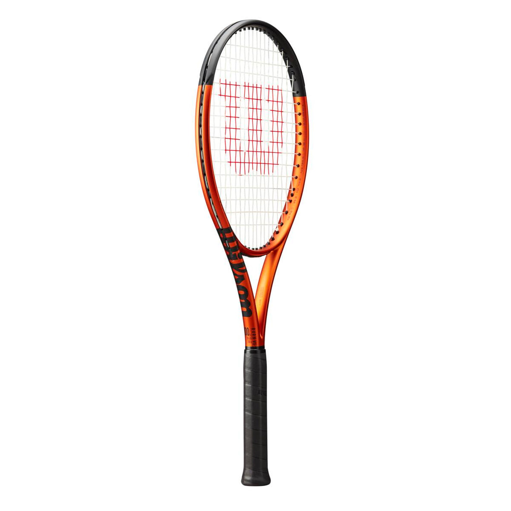 23-25-23mm重量テニスラケット ウィルソン バーン 100エルエス 2015年モデル (G1)WILSON BURN 100LS 2015