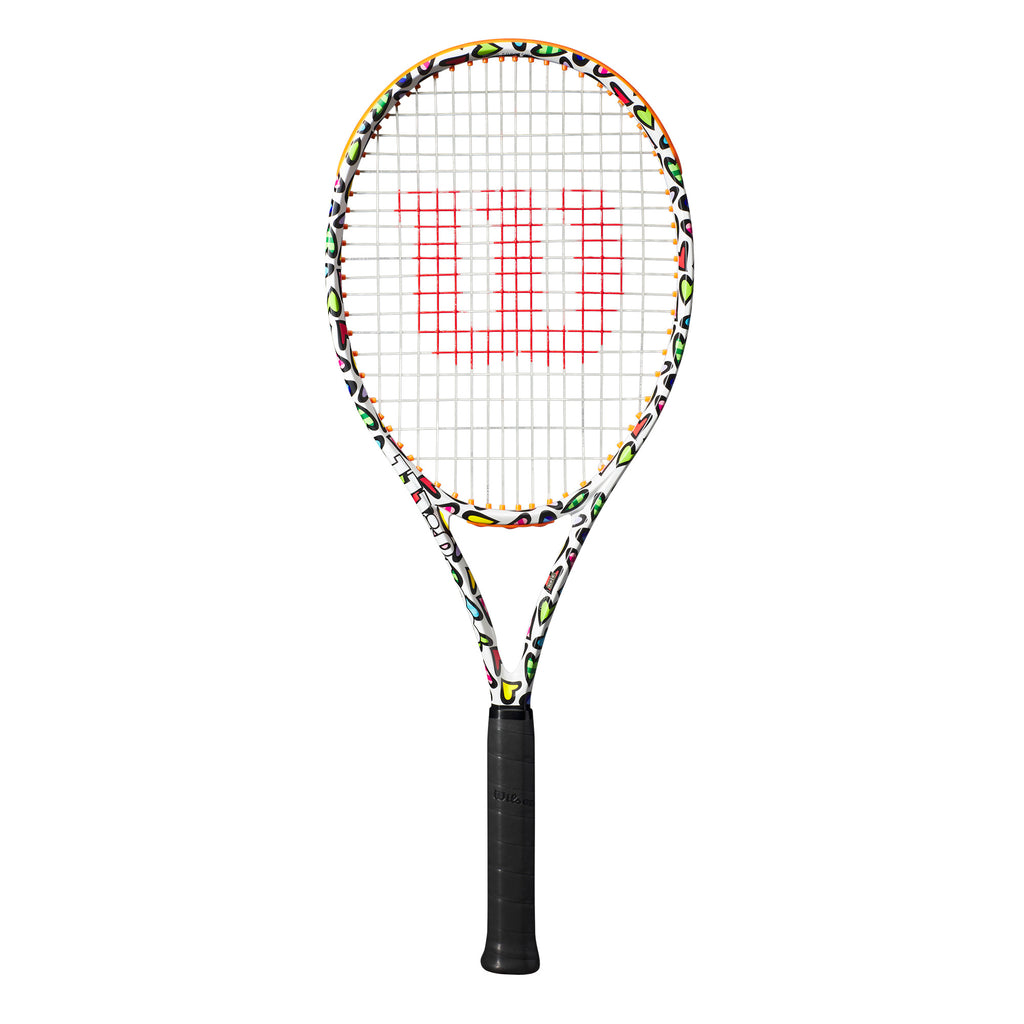 CLASH 100L V2.0 BRITTO HEARTS by Wilson Japan Racquet online