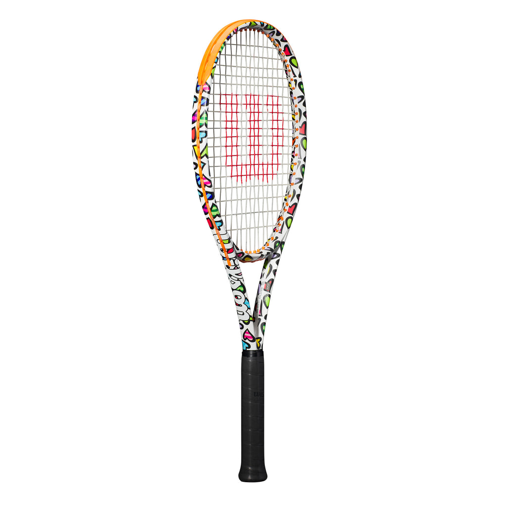 20%OFF】CLASH 100L V2.0 BRITTO HEARTS by Wilson Japan Racquet 