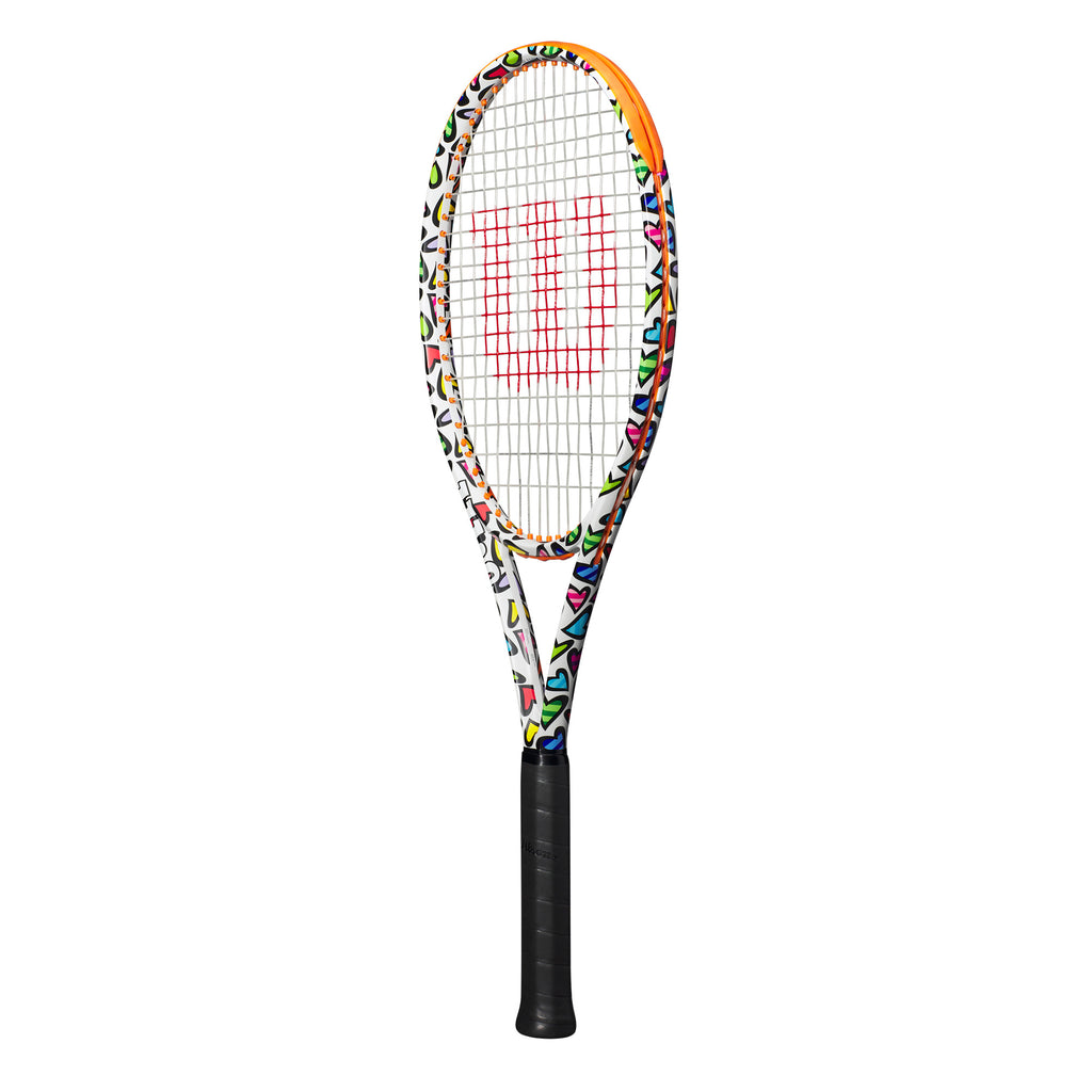 ウィルソン クラッシュ100L v1.0 G2 テニスラケット