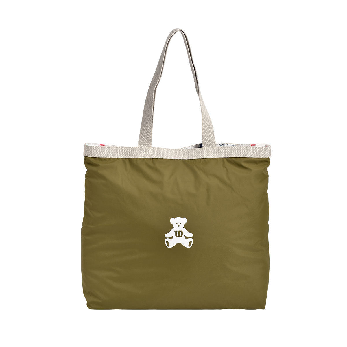 ONE BEAR TOTE