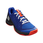 【30%OFF】RUSH PRO JR L(ジュニア)オールコート Bluing/Black/Orange