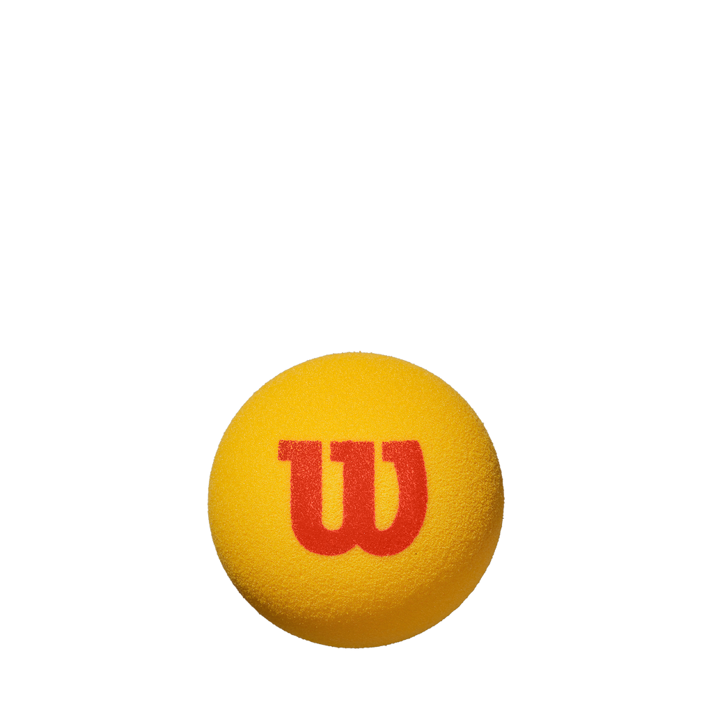 STARTER FOAM テニスボール 3 PACK by Wilson Japan Racquet