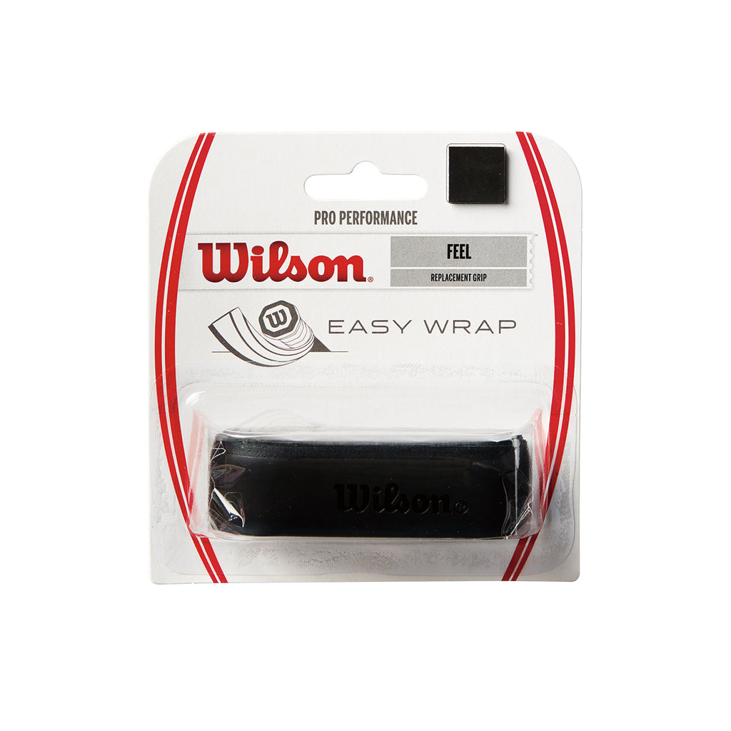 PRO PERFORMANCE GRIP Black by Wilson Japan Racquet online