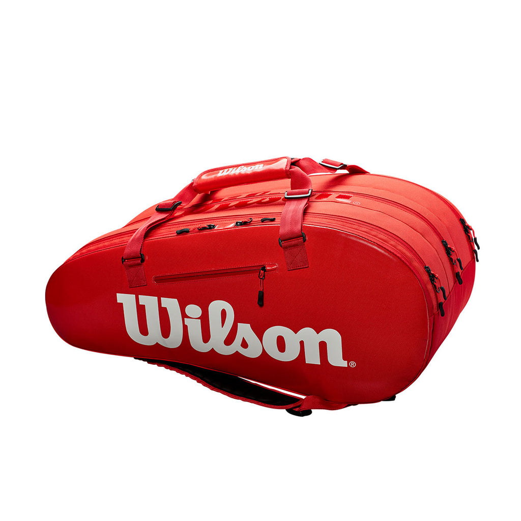 ウィルソン Wilson ラケットバッグ ツアーレクタングル3 - テニス