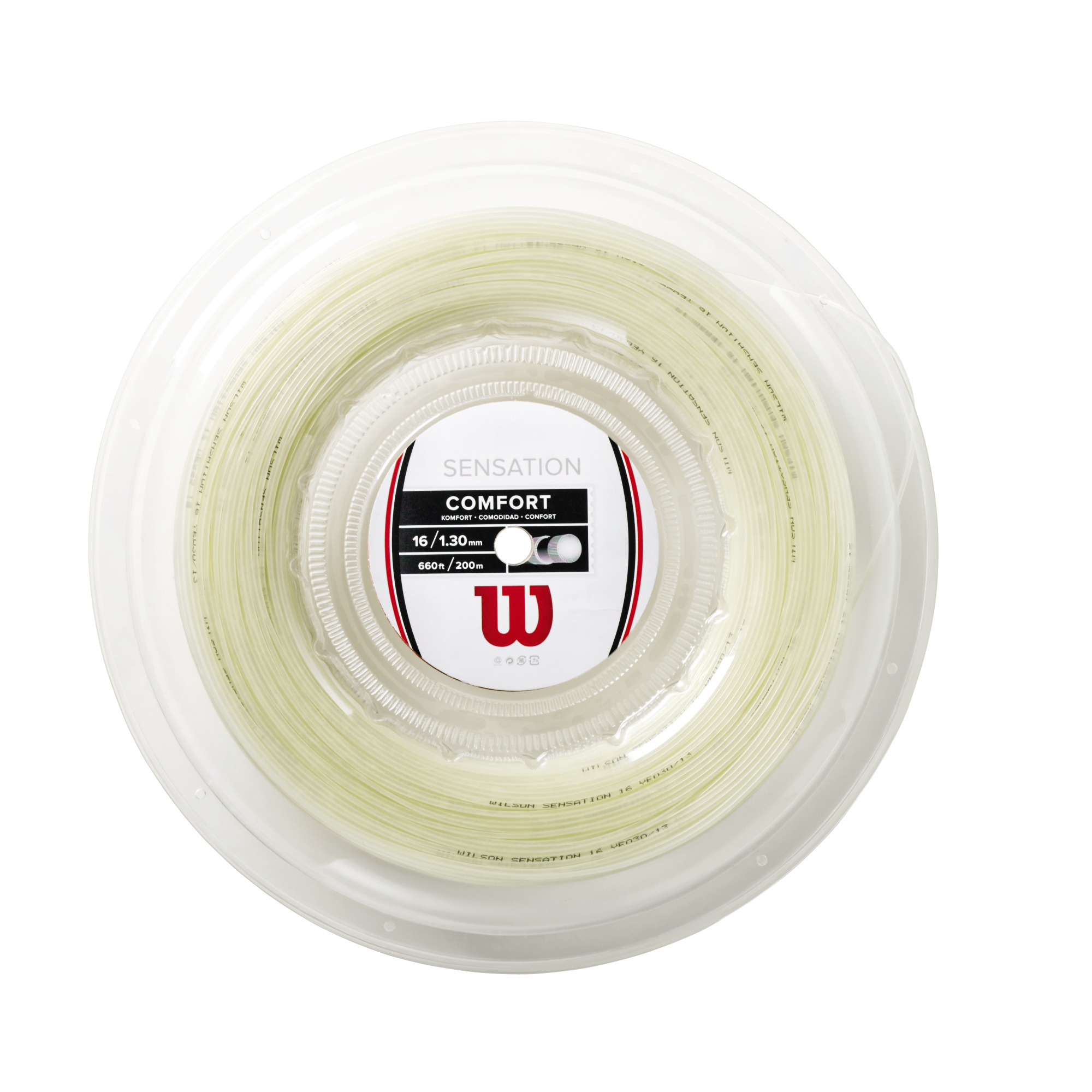 SENSATION NATURAL 16 REEL