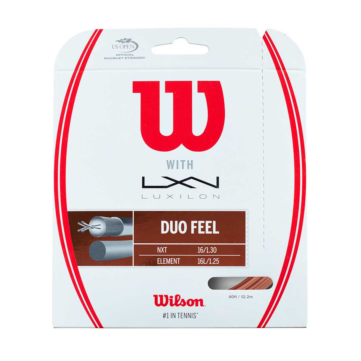 DUO FEEL ELEMENT 125 & NXT 16