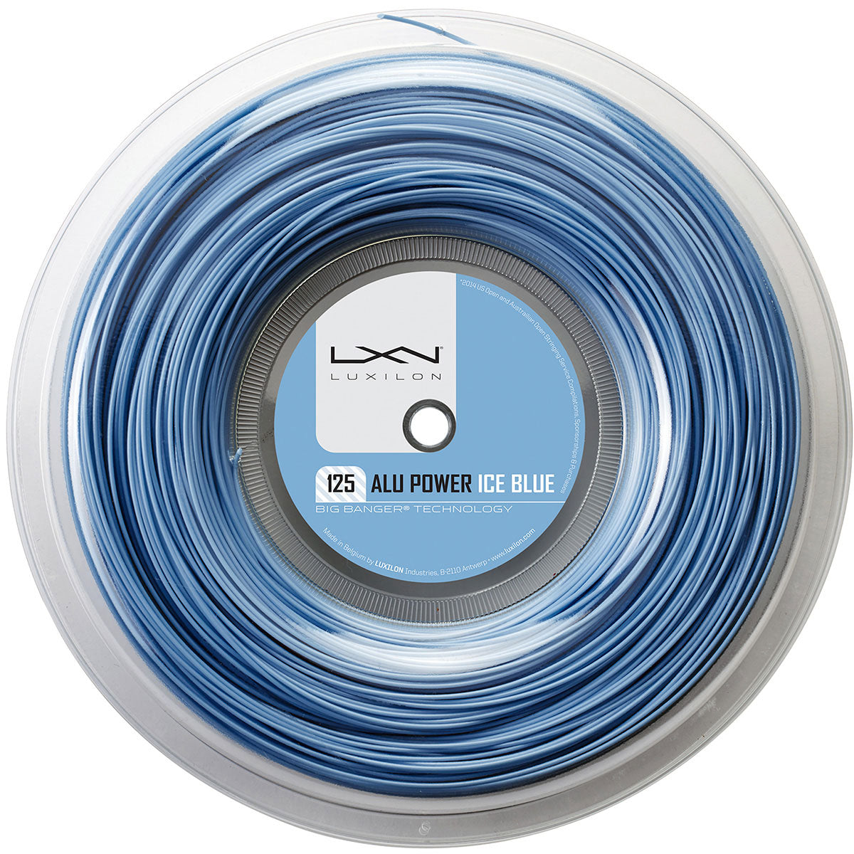 BB ALU POWER 125 220M REEL BLUE