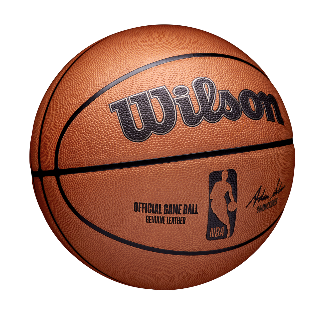 【新品・未使用】ウィルソン［Wilson］NBA バスケットボール  7号球