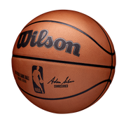 NBA 公式ゲームボール 7号 本革製