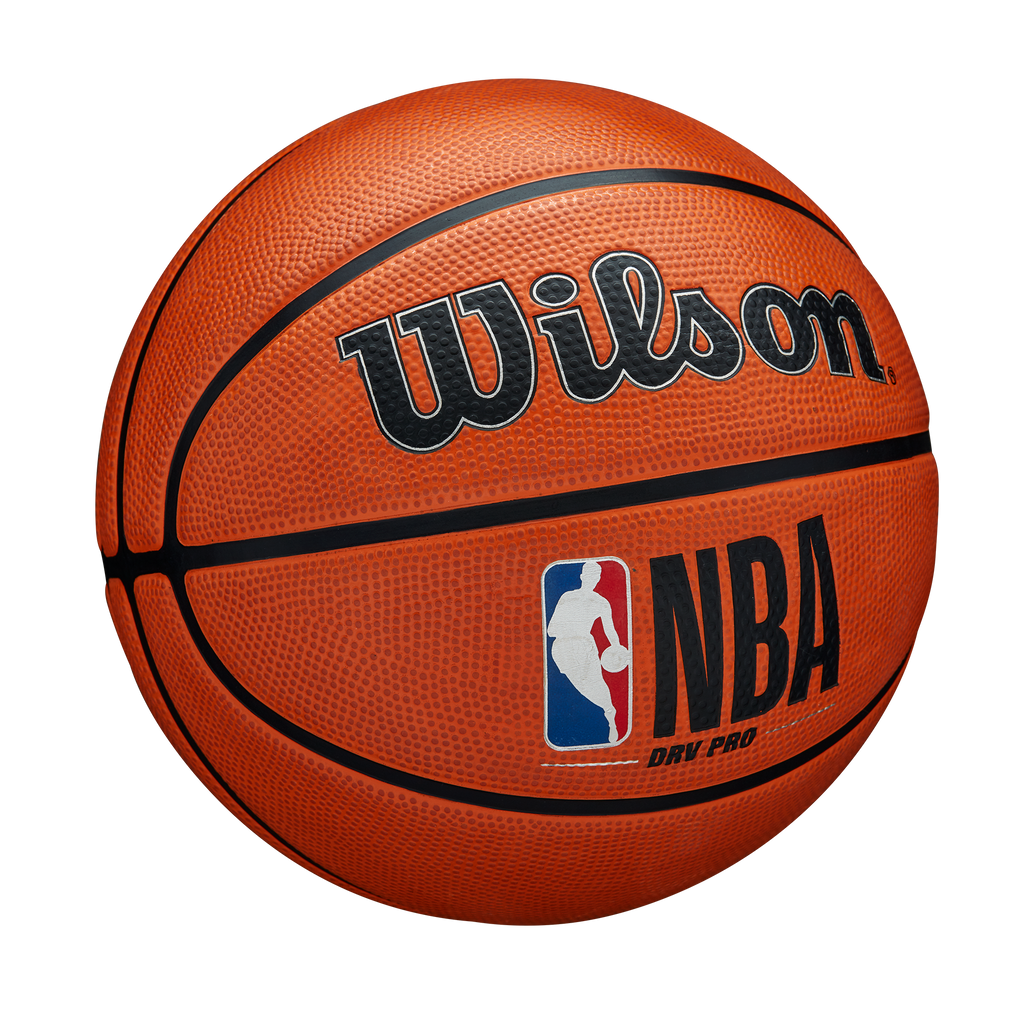 NBA バスケットボール ドライブ プロ ラバー 5号/6号/7号 by Wilson NBA バスケットボール ドライブ プロ ラバー 5号/6号/7号 by Wilson