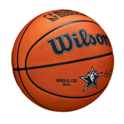 【50%OFF】2023 NBA オールスター 公式ゲームボール 7号 本革製
