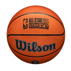 【50%OFF】2023 NBA オールスター 公式ゲームボール 7号 本革製