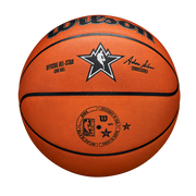 【50%OFF】2023 NBA オールスター 公式ゲームボール 7号 本革製