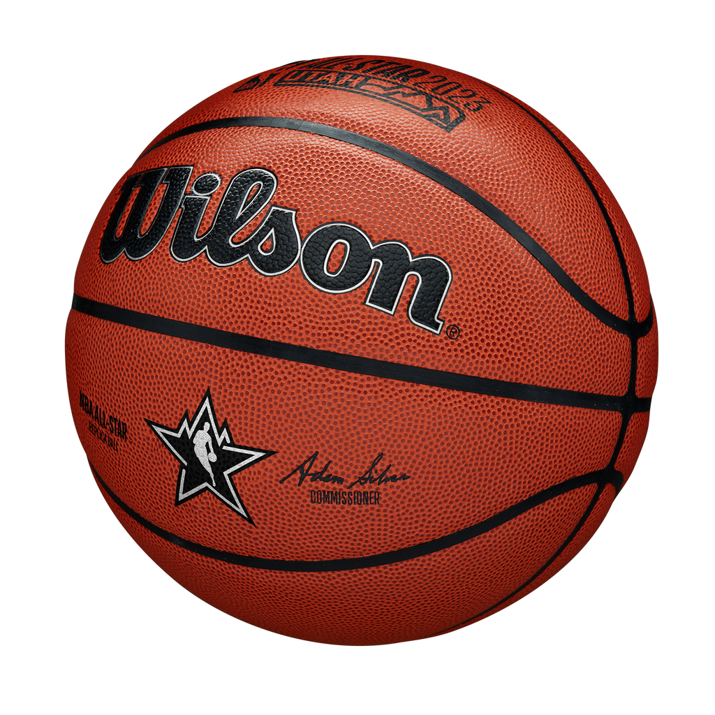 30%OFF】2023 NBA オールスター レプリカ ゲームボール 7号 by Wilson