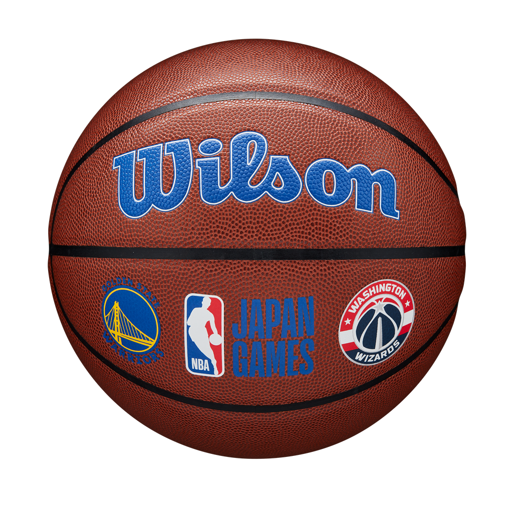 NBA X JAPAN GAMES 2022 バスケットボール 7号 by Wilson Japan NBA X JAPAN GAMES 2022 バスケットボール 7号 by Wilson Japan