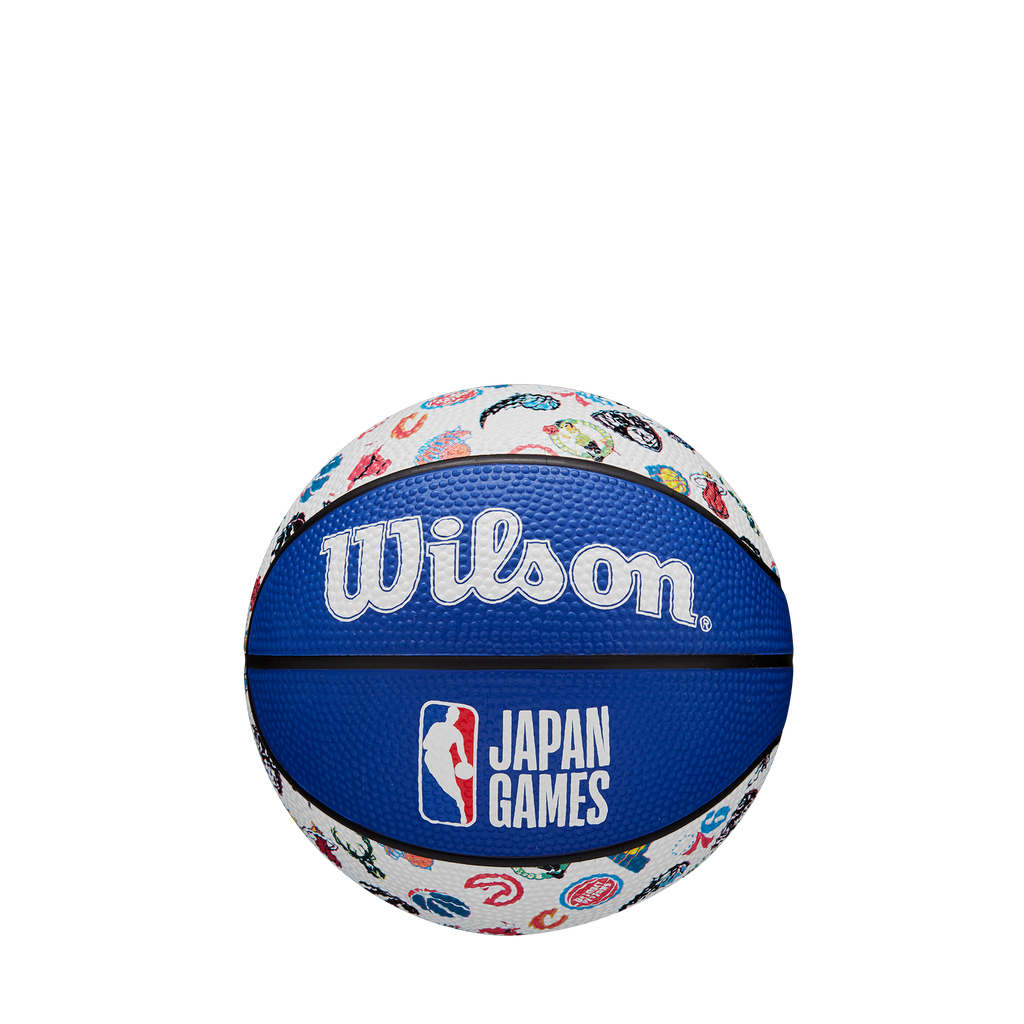 NBA X JAPAN GAMES 2022 オールチーム バスケットボール(ミニボール