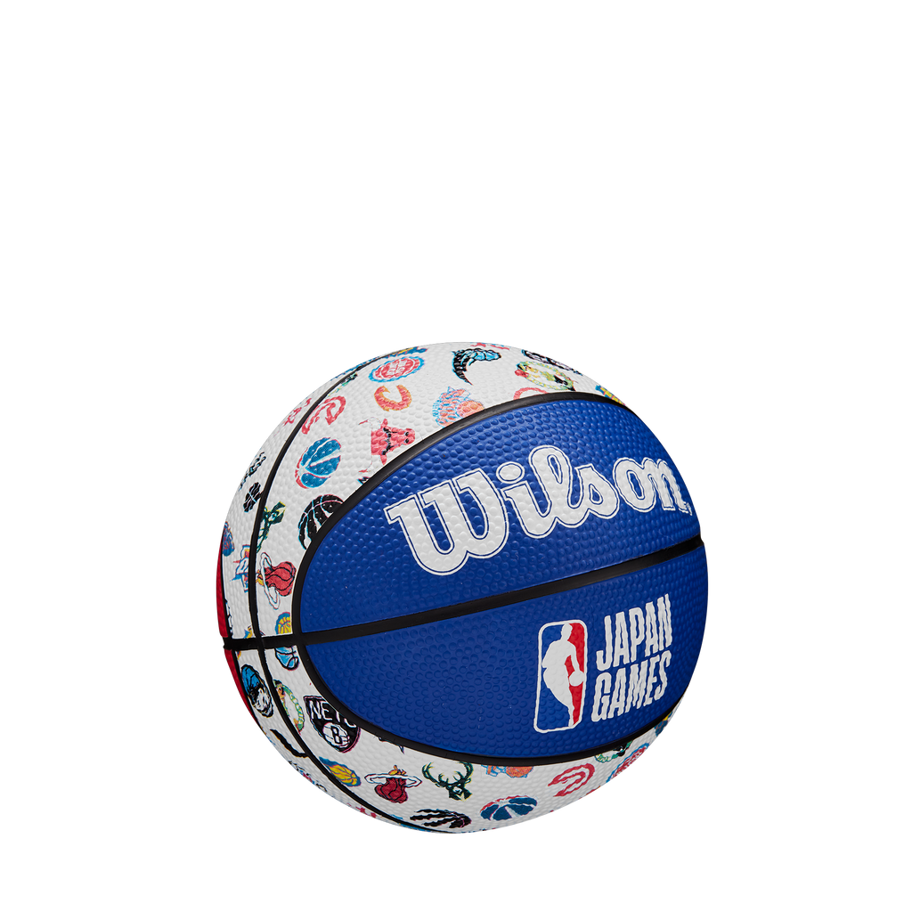 NBA X JAPAN GAMES 2022 オールチーム バスケットボール（ミニボール 