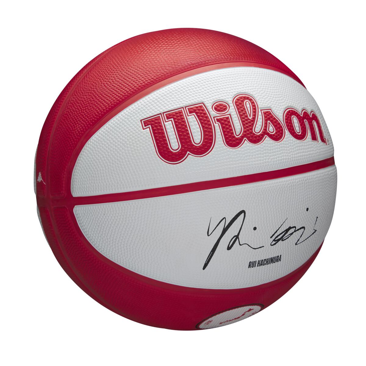 NBA PLAYER LOCAL - RUI HACHIMURA 7号