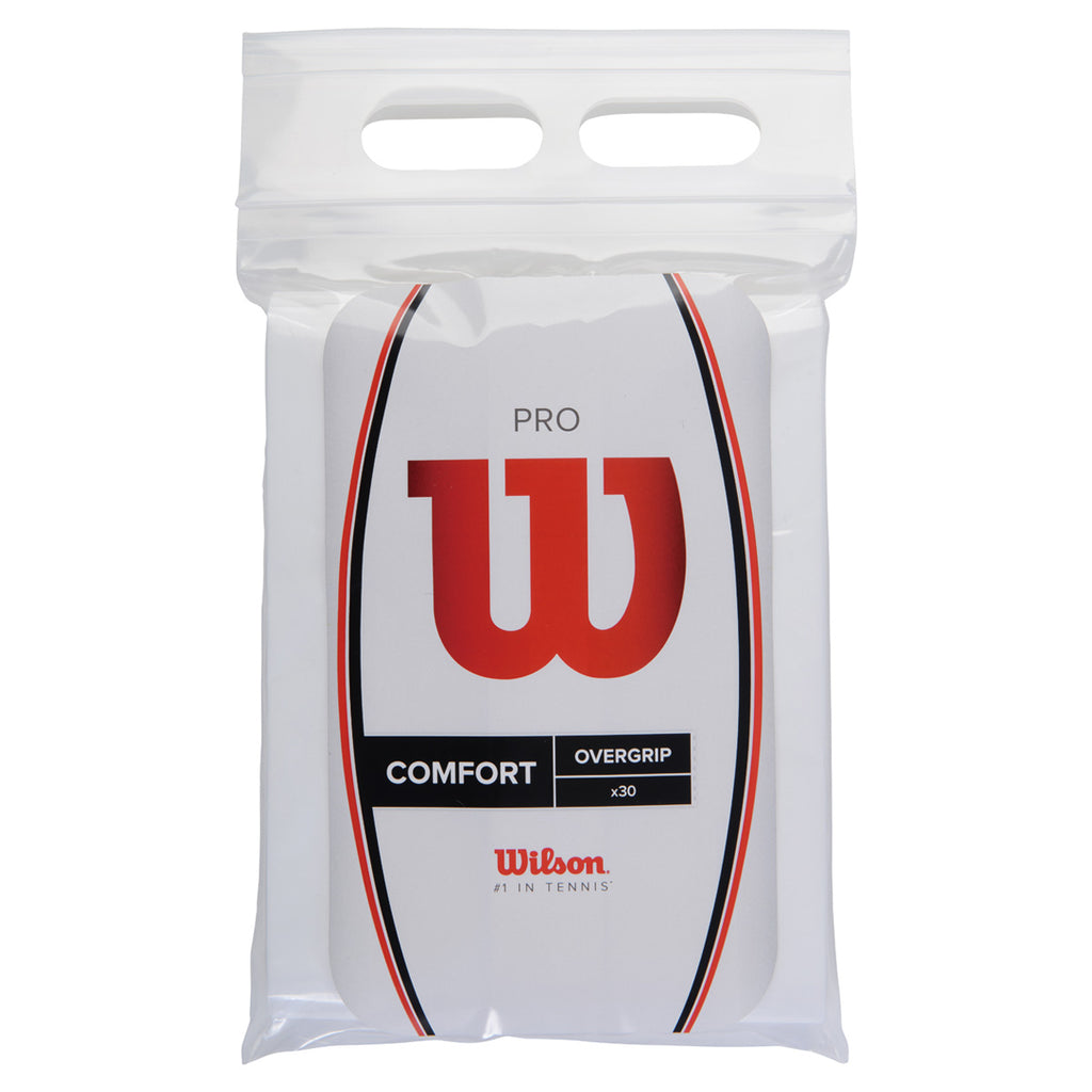 PRO OVERGRIP 30PK by Wilson Japan Racquet online - ウイルソン公式