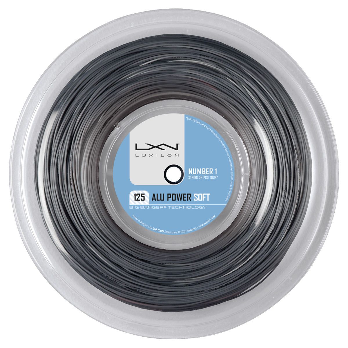 ALU POWER SOFT 125 200M REEL SI