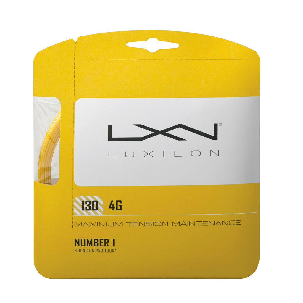 LUXILON 4G 130 SET by Wilson Japan Racquet online - ウイルソン公式 